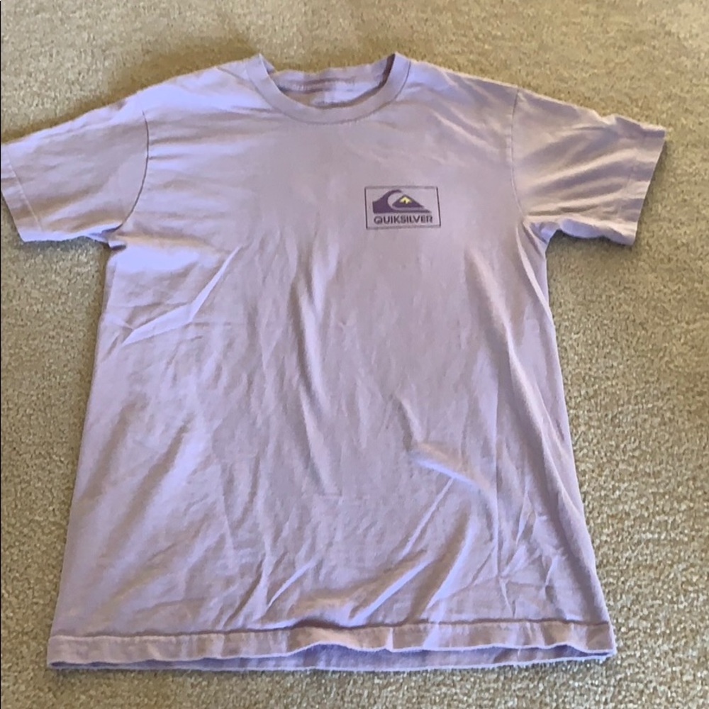 Quiksilver men’s small T-shirt